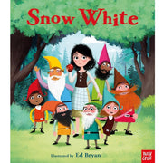 Fairy Tales: Snow White (Hardcover)