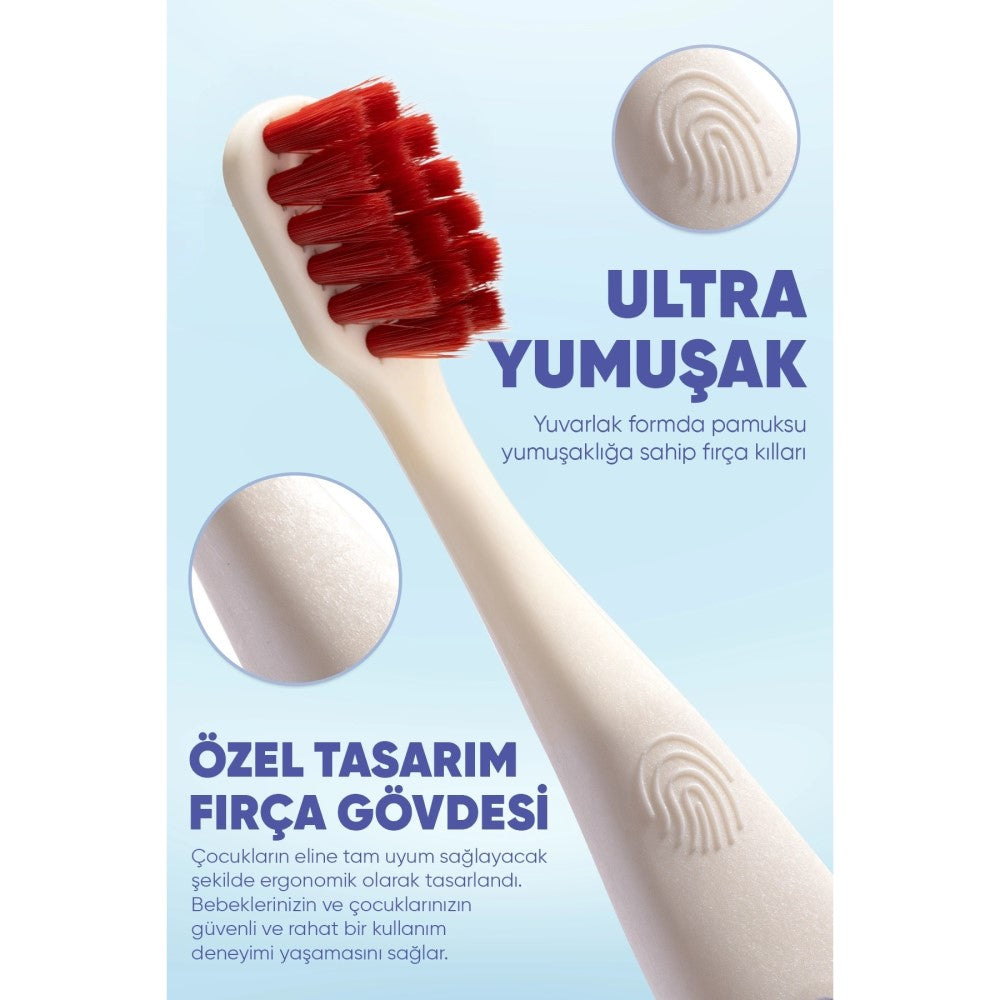 Babyton Bio Diş Fırçası Bubu