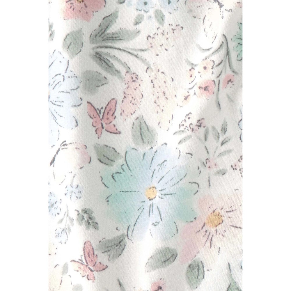 Carters Carter's Kız Bebek 2'li Eşofman Alt Set Pembe - Görsel 2