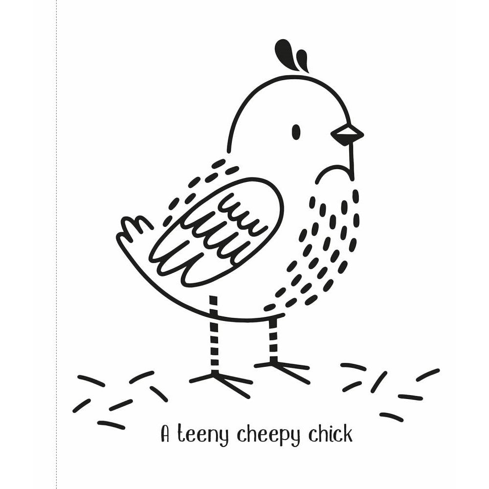 Usborne First Magic Painting Farm - Kitap - Görsel 2