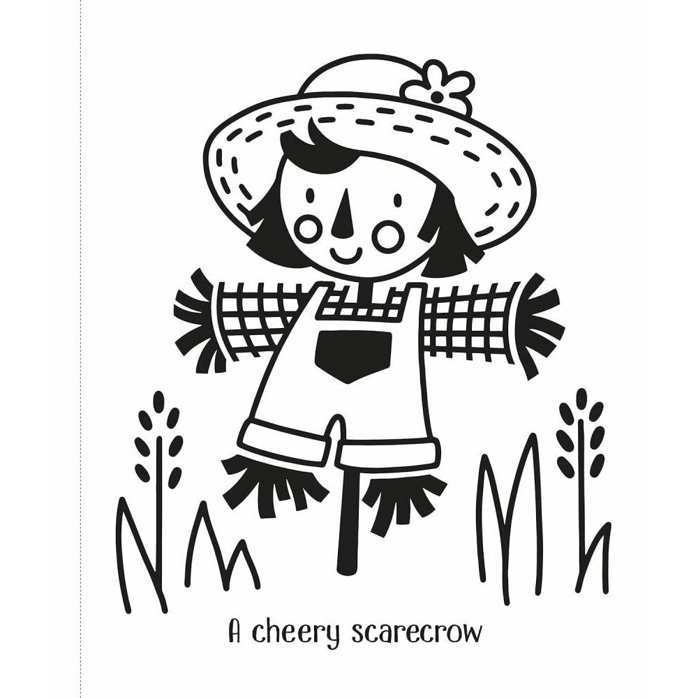 Usborne First Magic Painting Farm - Kitap - Görsel 3