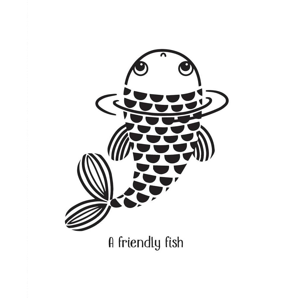 Usborne First Magic Painting Garden - Kitap - Görsel 2