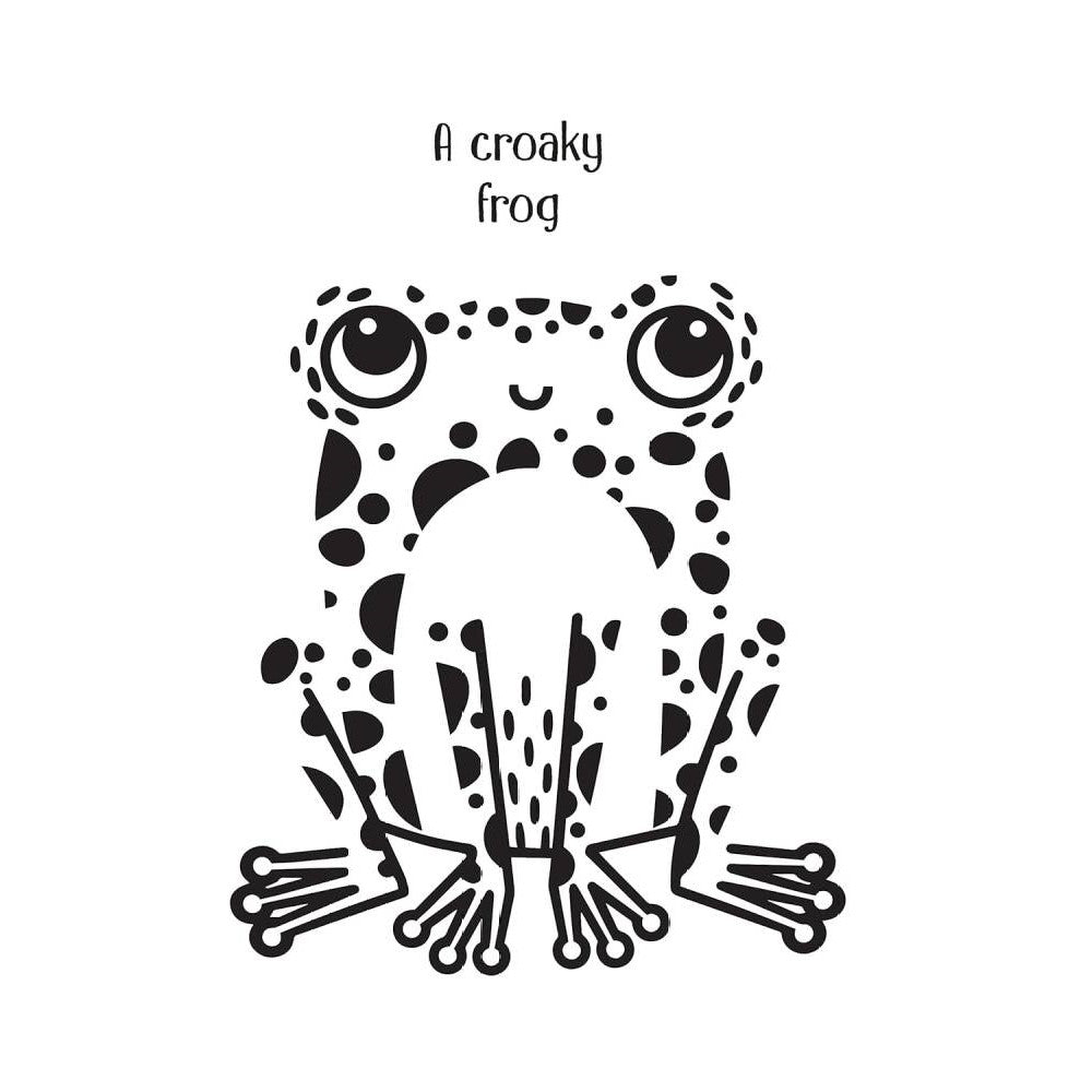 Usborne First Magic Painting Garden - Kitap - Görsel 4