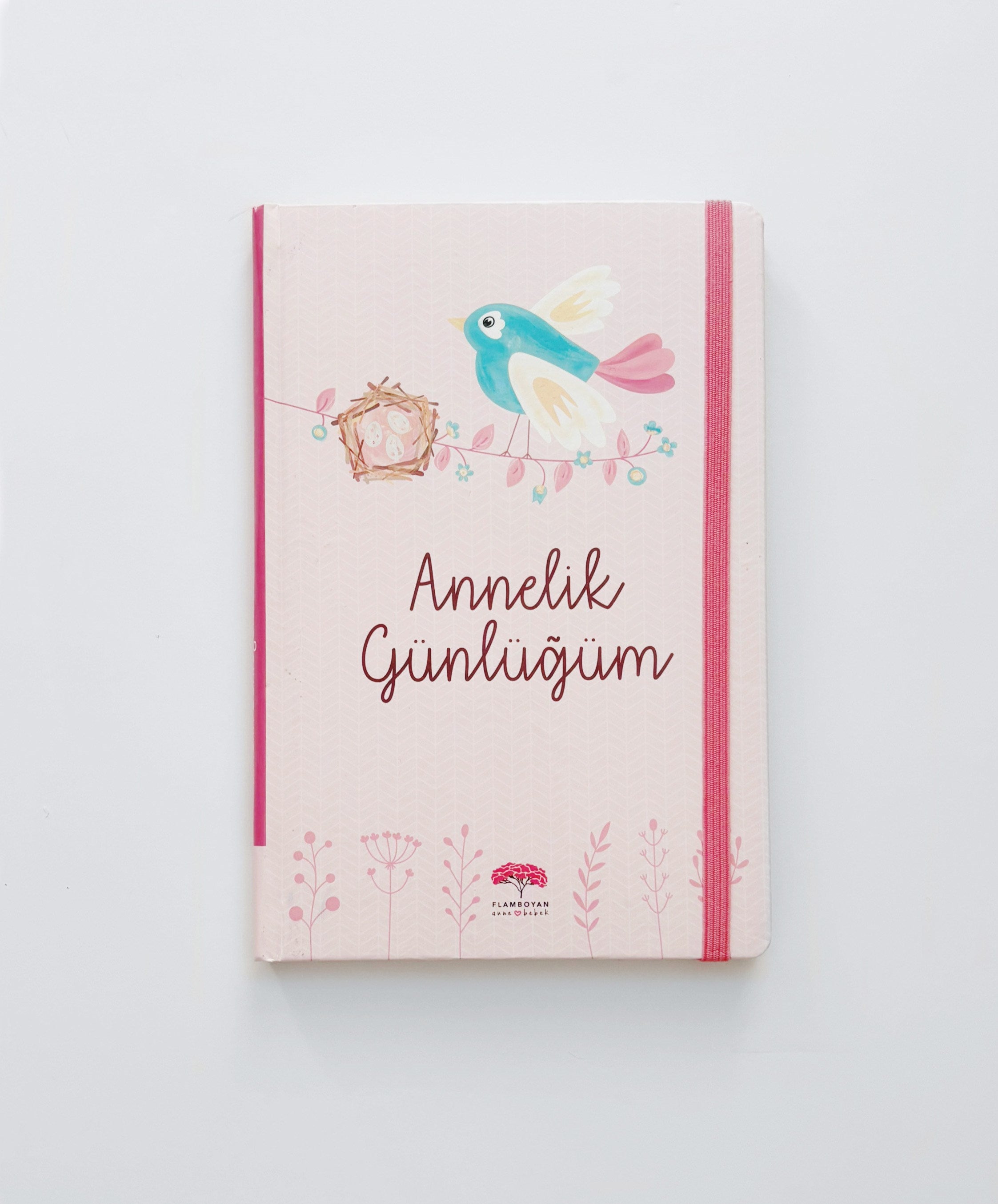 Flamboyan Annelik Günlüğüm