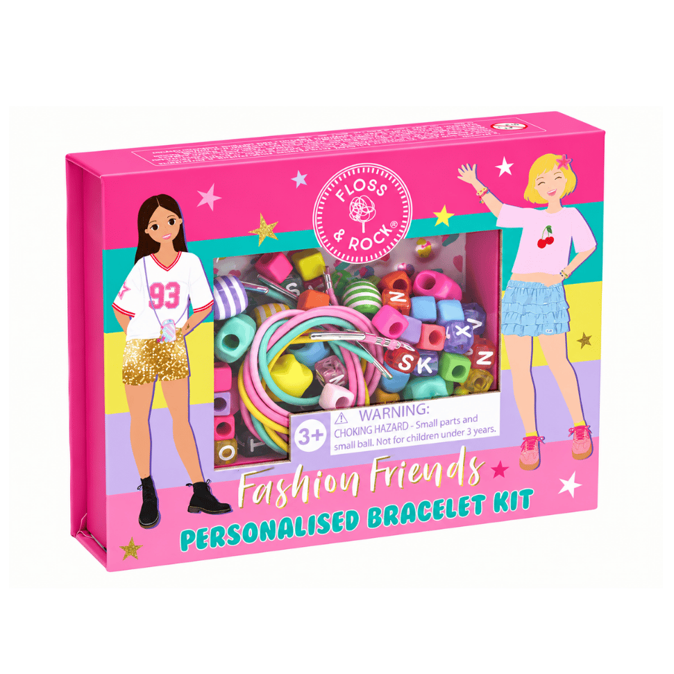 Floss & Rock Bileklik Yapım Seti