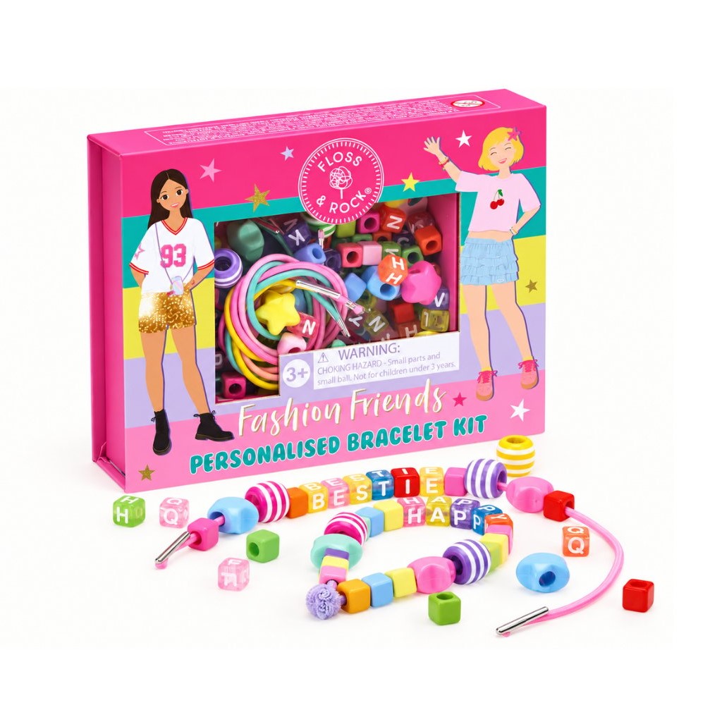 Floss & Rock Bileklik Yapım Seti