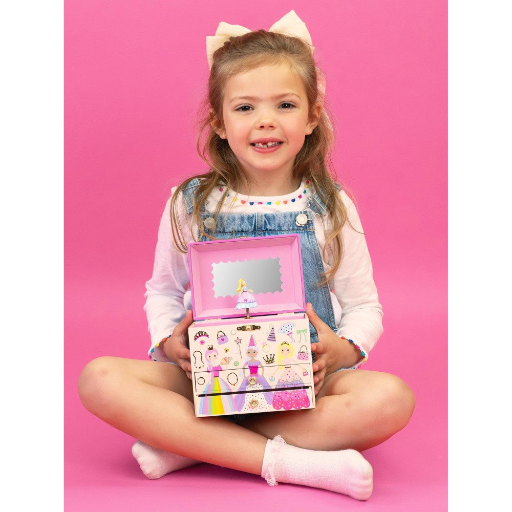 Floss & Rock Mücevher Kutusu / Princess