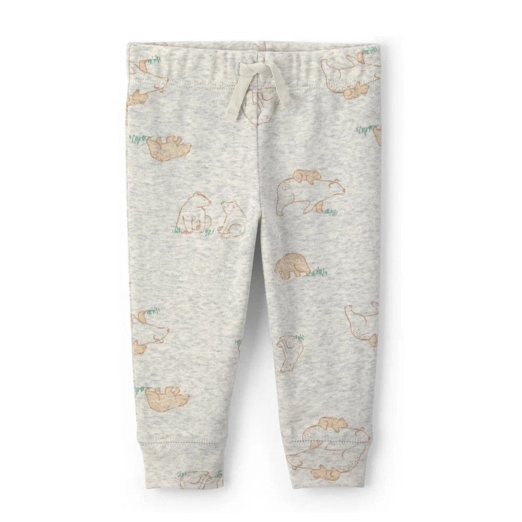 Carter's Erkek Bebek Body Pantolon Çorap Şapka 4'lü Set Gri