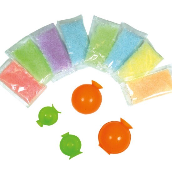 Galt Bouncy Balls - Zıplayan Toplar 8 Yaş+ STD