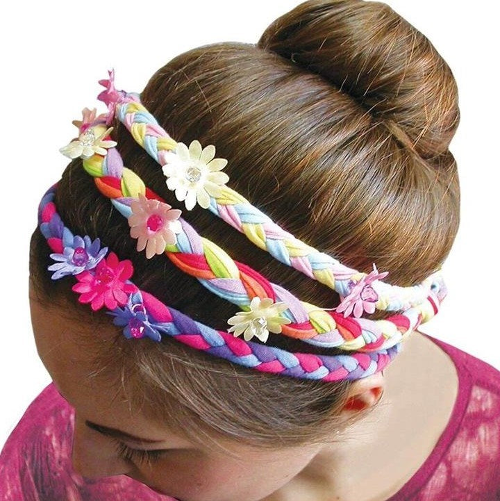 Galt Brillant Hair Bands (6 Yaş+) STD