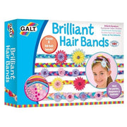 Galt Brillant Hair Bands (6 Yaş+) STD