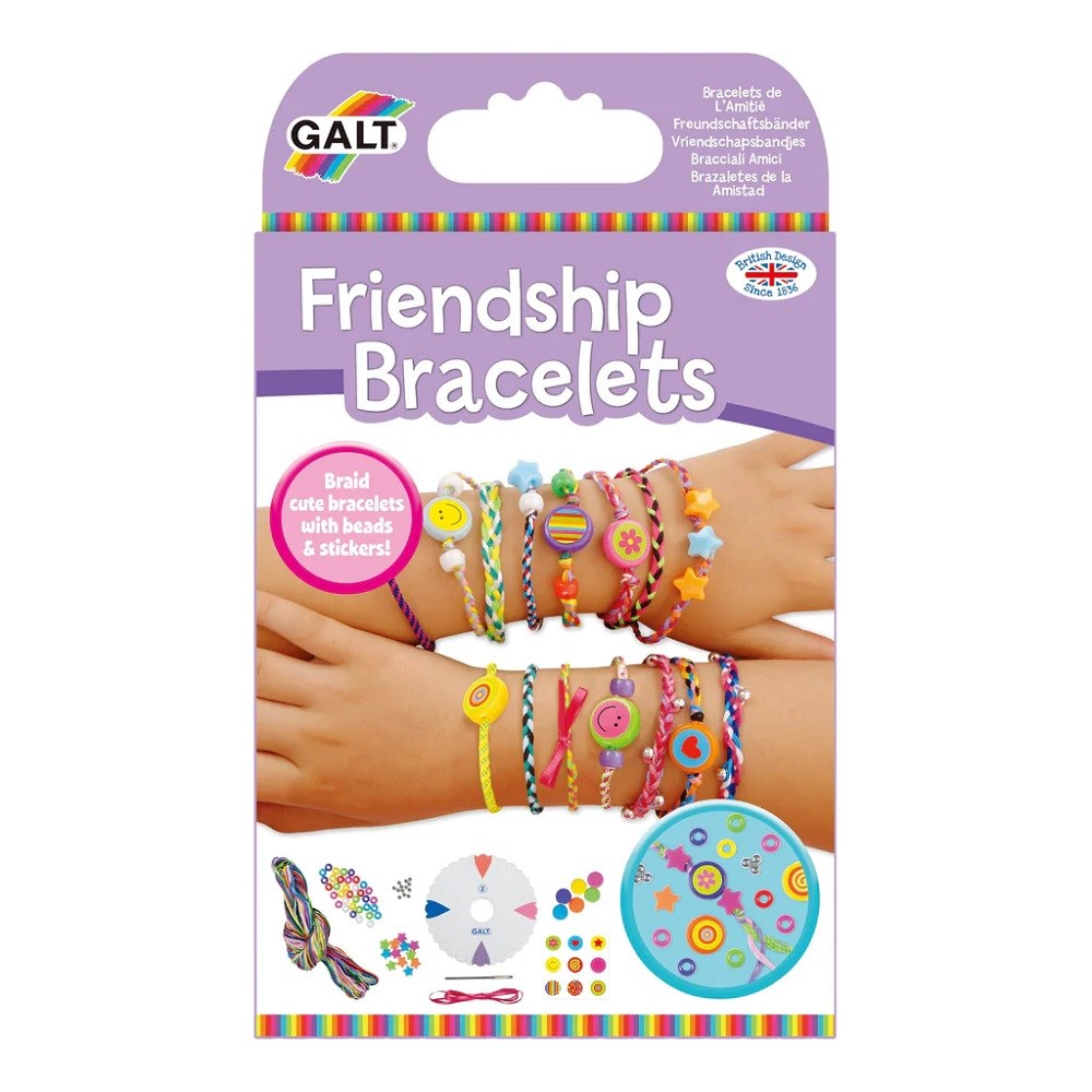Galt Friendship Bracelets 7 Yaş+ STD
