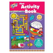 Galt İlk Aktivite Kitabı 5 Yaş+ STD