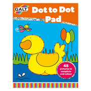 Galt Noktaları Birleştirme Boyama Kitabı 5 Yaş+ STD