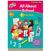 Galt Okul Hakkında Her Şey 4 Yaş+ STD