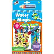 Galt Water Magic Sihirli Boyama Kitabı Deniz Kenarında 3 Yaş+ STD
