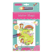 Galt Water Magic Sihirli Kitap Periler 3 Yaş + STD