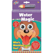 Galt Water Magic Sihirli Kitap Seni Kim İzliyor? 3 Yaş+ STD