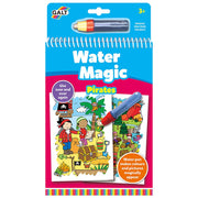 Galt Water Magic Sihirli Boyama Kitabı Pirates 3 Yaş+ STD