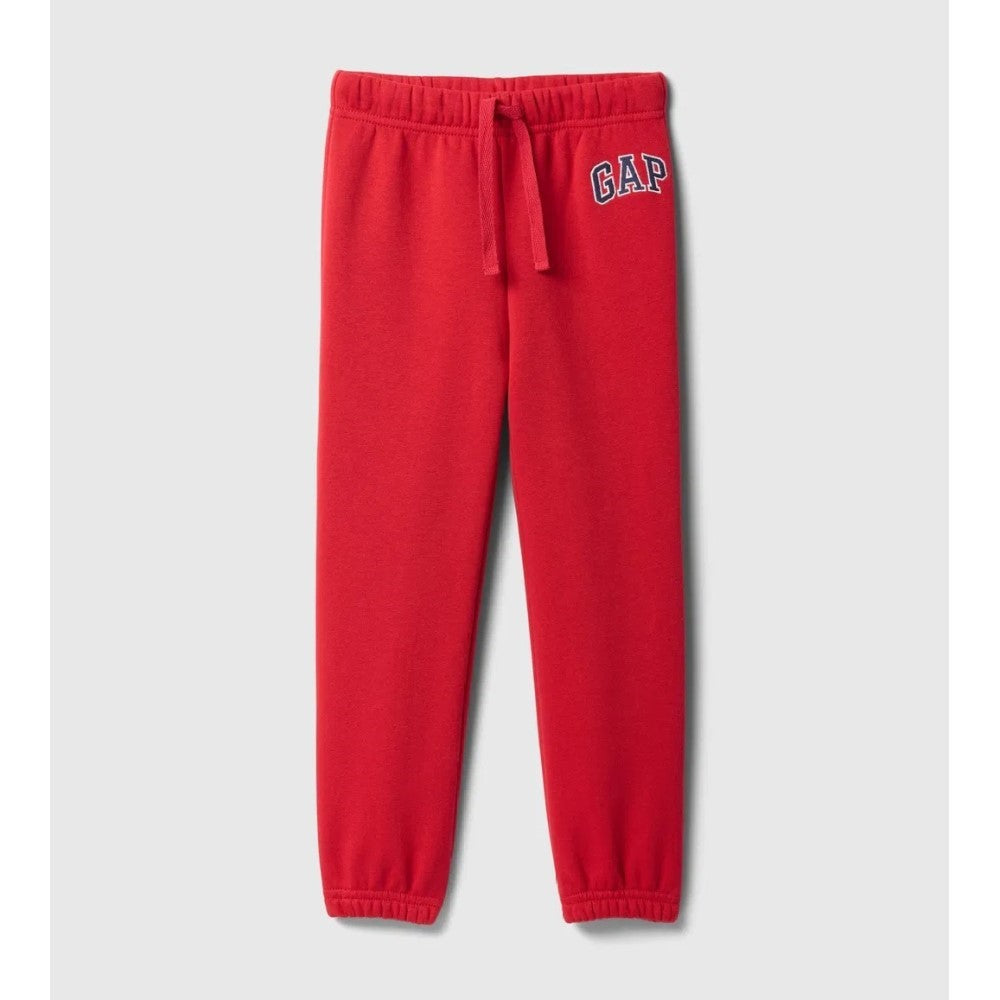 GAP Erkek Bebek Jogger Eşofman Altı Kırmızı