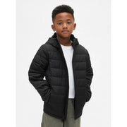 GAP Erkek Çocuk Anorak Mont Siyah