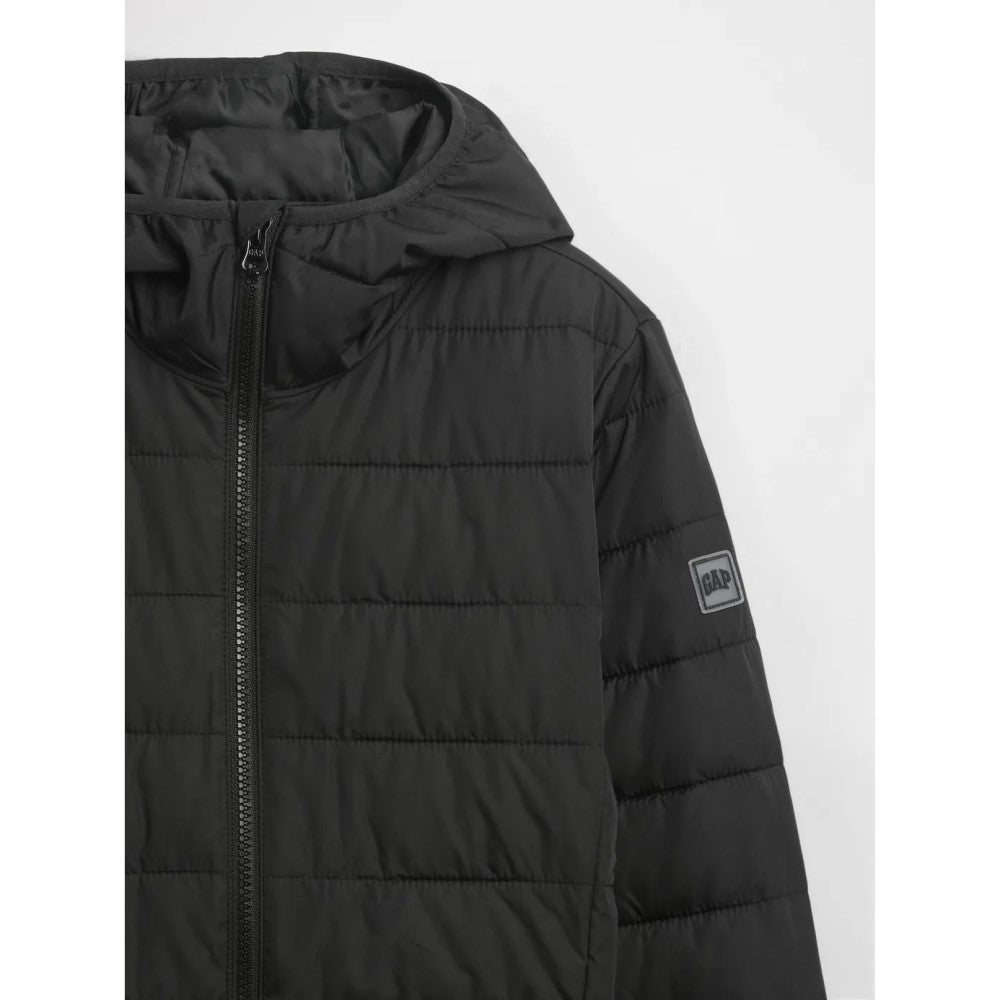 GAP Erkek Çocuk Anorak Mont Siyah