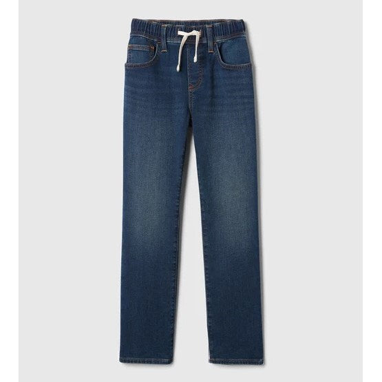 GAP Erkek Çocuk Jean Pantolon Mavi