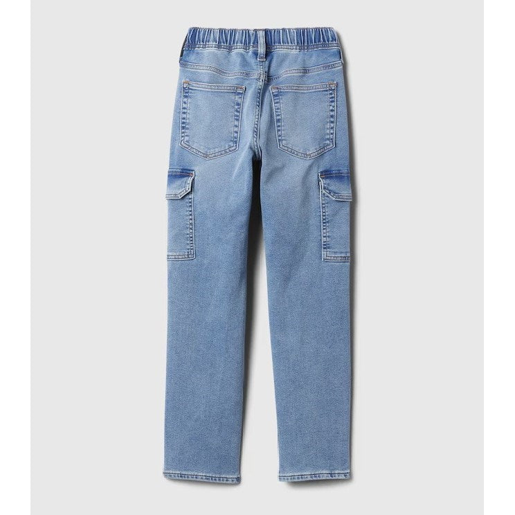 GAP Erkek Çocuk Jean Pantolon Mavi