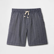 GAP Erkek Çocuk Relaxed Pull-On Şort Lacivert