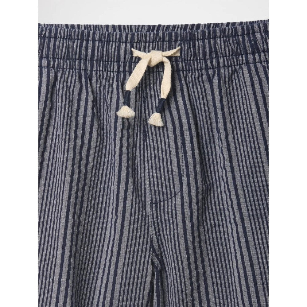 GAP Erkek Çocuk Relaxed Pull-On Şort Lacivert