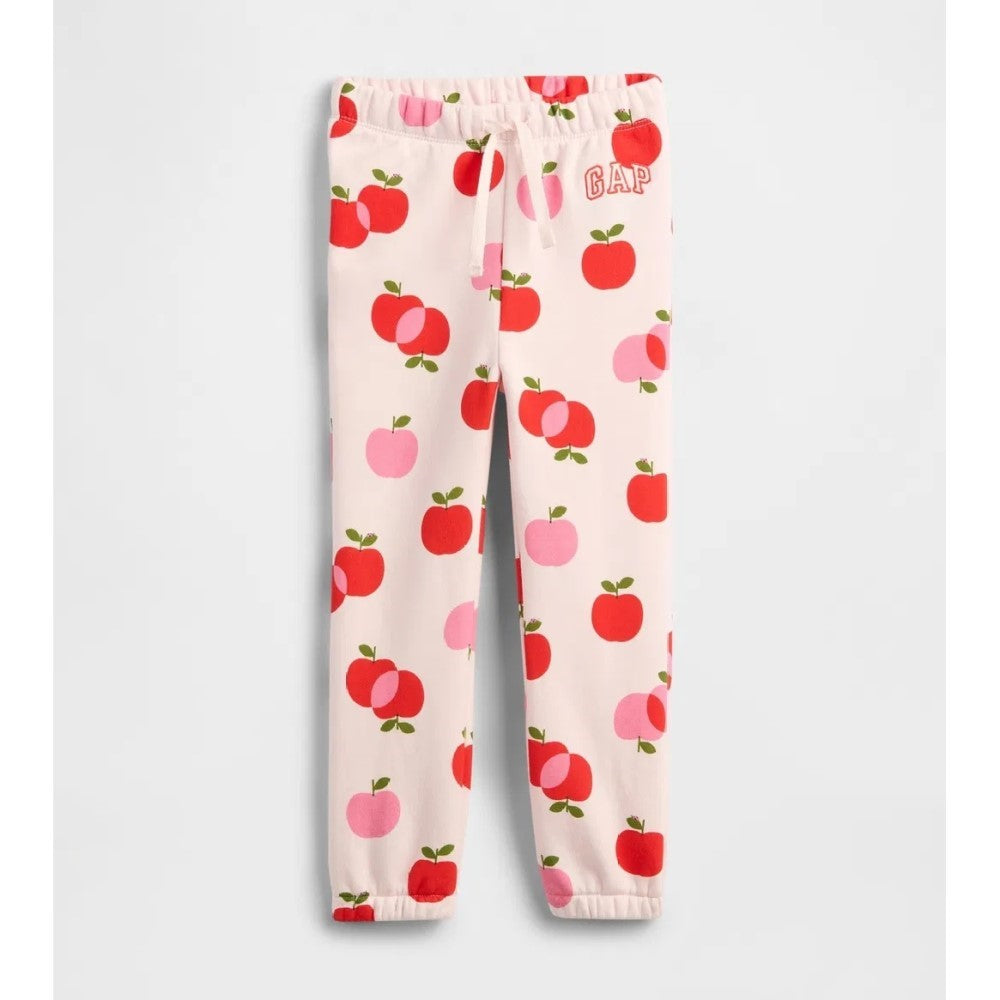 GAP Kız Bebek Pull-On Jogger Eşofman Altı Pembe