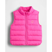 GAP Kız Çocuk Anorak Yelek Pembe