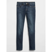 GAP Kız Çocuk Jean Pantolon Mavi