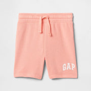 GAP Logo Erkek Bebek Şort Somon