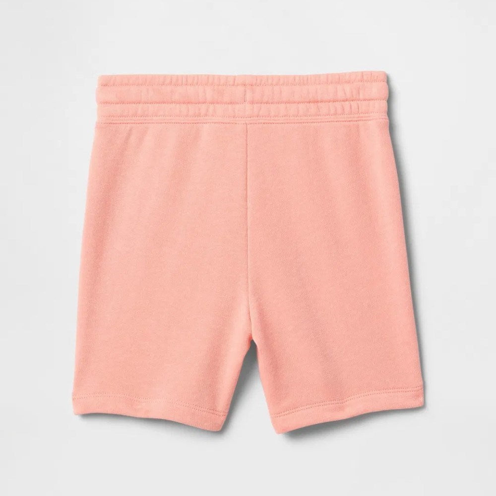 GAP Logo Erkek Bebek Şort Somon