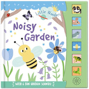 Garden (Little Wonders Sound Book)