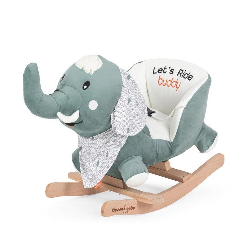 Gezenbebe Buddy Sallanan Arkadaş - Elephant