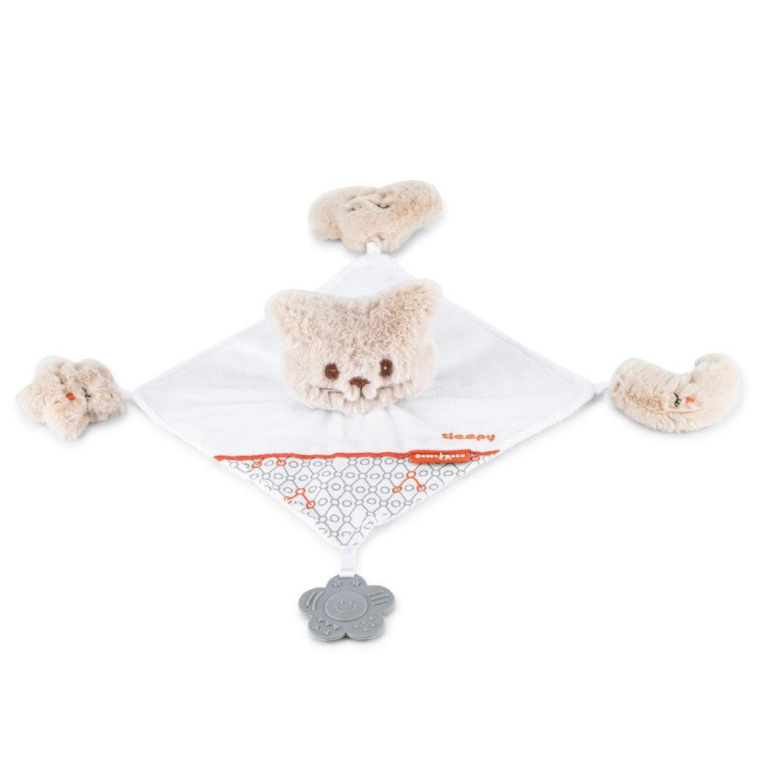 Gezenbebe Sleepy Uyku Arkadaşı Kitty STD