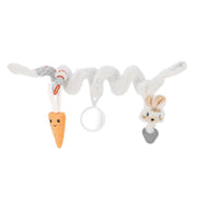 Gezenbebe Spiry Puset & Karyola Oyuncağı Bunny STD