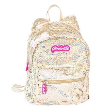 Girabrilla Mini Bacpack Kıtty