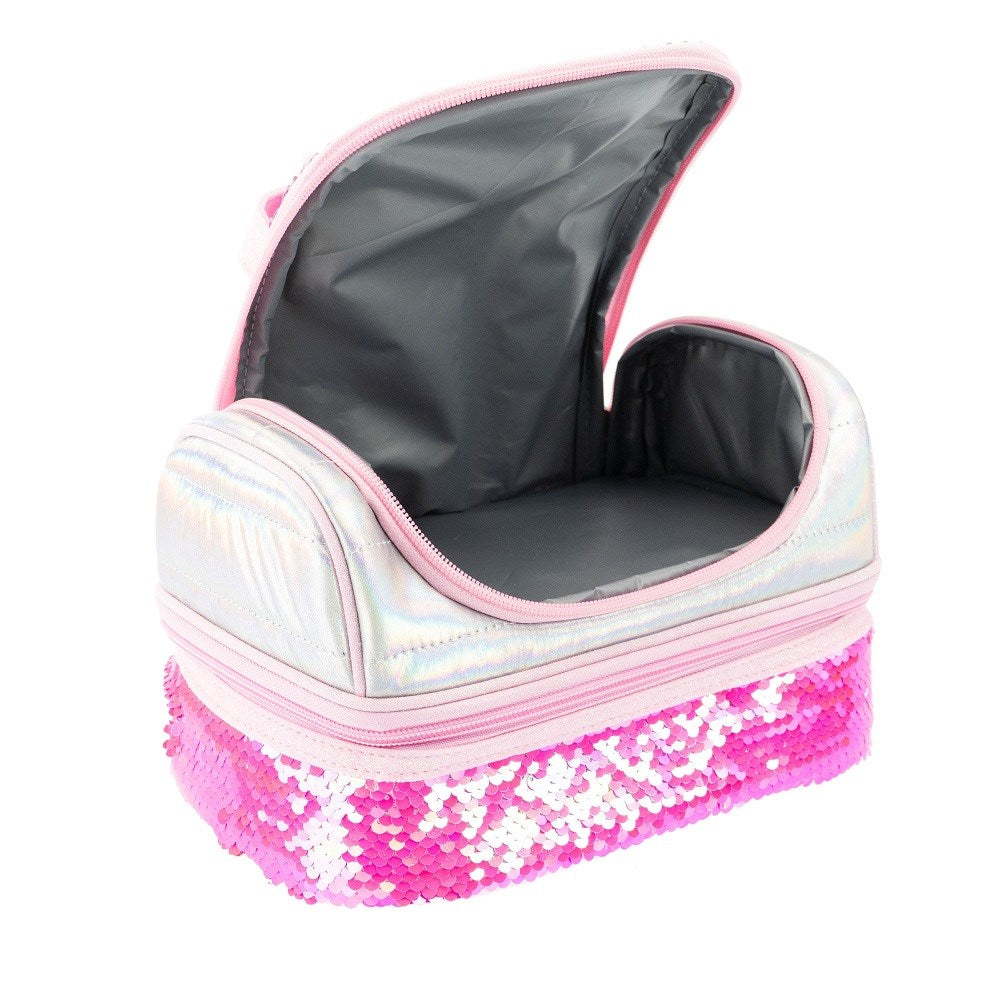 Girabrilla Payetli Lunch Box