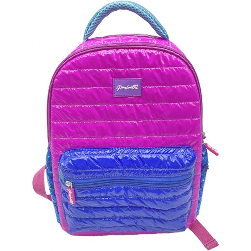 Girabrilla Puffer Pop Sırt Çantası