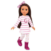 Glitter Girls Sarina Oyuncak Bebek 35 cm