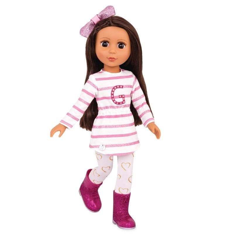 Glitter Girls Sarina Oyuncak Bebek 35 cm