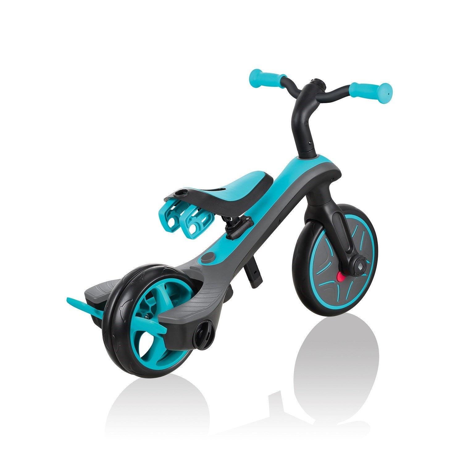 Globber Bisiklet Explorer 4 in 1 Mavi 10 Ay +