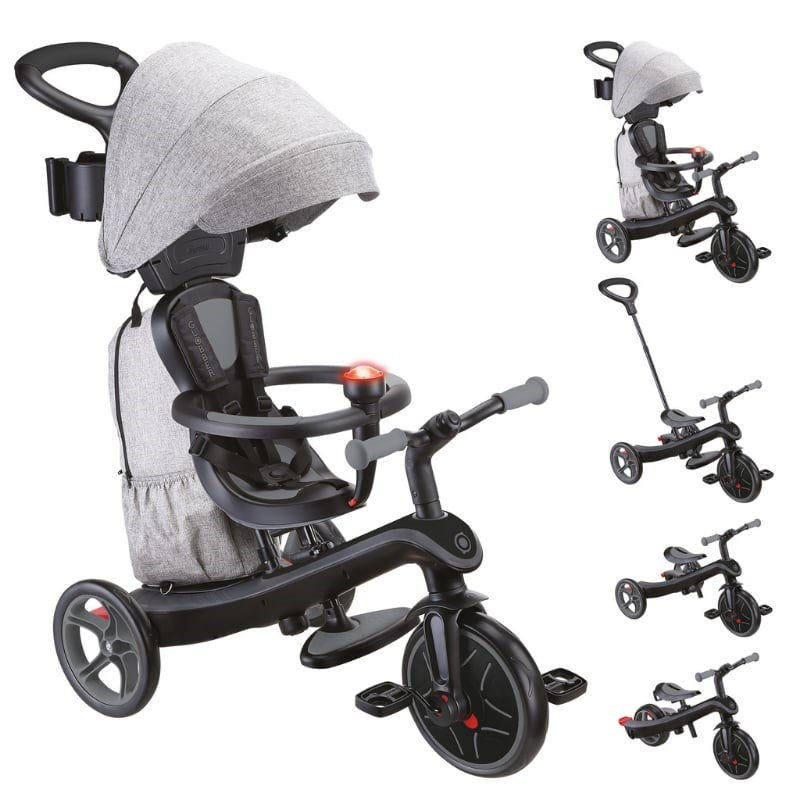 Globber Explorer 4in1 Deluxe Play Bisikleti