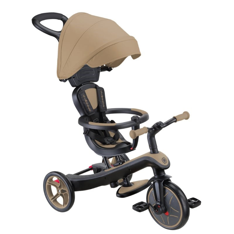Globber Explorer 4in1 Trike Bisiklet - Kum Beji