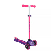 Globber Primo Plus Işıklı Scooter - Neon Pembe