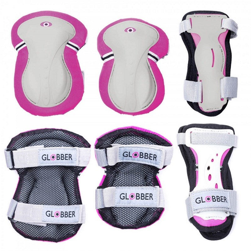 Globber Koruyucu Set Pembe