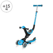 Globber Scooter Go Up Deluxe Mavi 15 Ay+